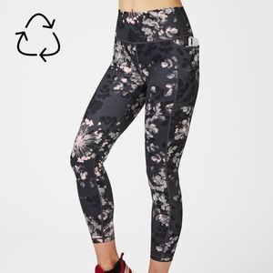 Sweaty Betty Super Sculpt Yoga 7/8 Leggings